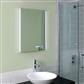 Langton 500 x 700 illuminated mirror 