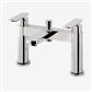 Prado 800 Bath Shower Mixer Tap (BSM) with Handset Chrome