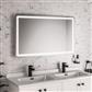 Novara 1000x600mm LED Bathroom Mirror