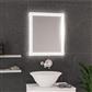 Valverde 700x500mm LED Bathroom Mirror