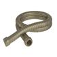 1.5m Flexible Modern Shower Hose - 8mm Bore - Brushed Brass