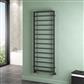 Ryton 1600 x 600mm. Towel Rail Matt Anthracite