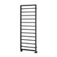 Ryton 1600 x 600mm. Towel Rail Matt Anthracite