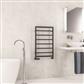 Kenilworth 800 x 500mm. Towel Rail Matt Anthracite