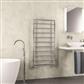 Kenilworth 1200 x 600mm. Towel Rail Chrome