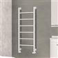 Loxley 1200 x 500mm. Towel Rail Matt White