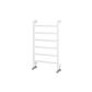 Eshton 800 x 500mm. Towel Rail Matt White