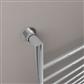 Eshton 800 x 500mm. Towel Rail Chrome