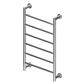 Eshton 800 x 600mm. Towel Rail Chrome