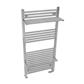 Haddenham Designer Towel Rail 1200x600mm Chrome