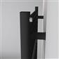 Biava Multirail HV Straight 688 x 600mm Matt Black