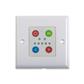 Crafton Temperature Control Panel White