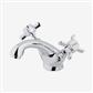 Haymarket Basin Mono Tap with Click Waste Chrome