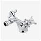 Haymarket Bidet Mono Tap with Pop Up Waste Chrome