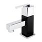 Prado 600 1/4 Turn Bath Tap Black