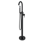 Ardley Floor Standing Manual Mono Tap Black