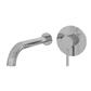 Heyford Wall Mounted Basin Tap Chrome