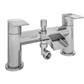 Aston Bath Shower Mixer (BSM) Tap with Handset Chrome