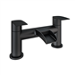 Aston Bath Filler Tap Black