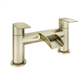 Aston Bath Filler Tap Brushed Brass