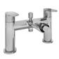 Ledwell Bath Shower Mixer (BSM) Tap with Handset Chrome