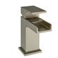 Abberton Mini Basin Mono Tap with Waste Brushed Brass