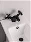 Haymarket Bidet Mono tap - Black