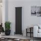 Rivassa 2 Column Rad. 1800x473mm Matt Anthracite