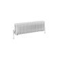 Rivassa 4 Column Radiator 300 x 1010mm Gloss White