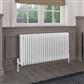 Rivassa 4 Column Radiator 600 x 1190mm Gloss White