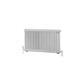 Rivassa 2 Column Radiator 600 x 1010mm Gloss White