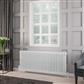 Rivassa 3 Column Radiator 600 x 1460mm Gloss White