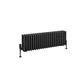 Rivassa 4 Column Radiator 300 x 1010mm Matt Anthracite