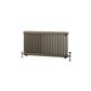 Rivassa 2 Column Radiator 600 x 1148mm Bronze Effect