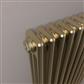 Rivassa 3 Column Radiator 600 x 833mm Bronze Effect