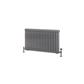 Rivassa 3 Column Radiator 600 x 1010mm Chrome Effect