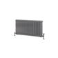 Rivassa 3 Column Radiator 600 x 1148mm Chrome Effect