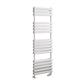 Tunstall Double 1600 x 500 Towel Rail Matt White