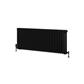 Rivassa 3 Column Radiator 600 x 1460mm Matt Black