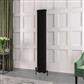 Rivassa 3 Column Radiator 1800 x 293mm Matt Black