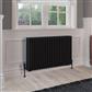 Rivassa 4 Column Radiator 600 x 1010mm Matt Black