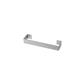 Rosano Towel Hanger 280mm Chrome