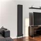 Guardia 1800 x 280 Aluminium Radiator Matt Anthracite