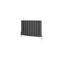 Guardia 600 x 850 Aluminium Radiator Matt Anthracite