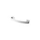 Peretti Towel Hanger 280mm. Chrome