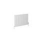 Vesima 600 x 803 Aluminium Radiator Matt White