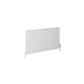 Vesima 600 x 1003 Aluminium Radiator Matt White