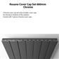 Rosano Cover Cap Set 660mm. Chrome