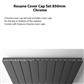 Rosano Cover Cap Set 850mm. Chrome