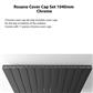 Rosano Cover Cap Set 1040mm. Chrome